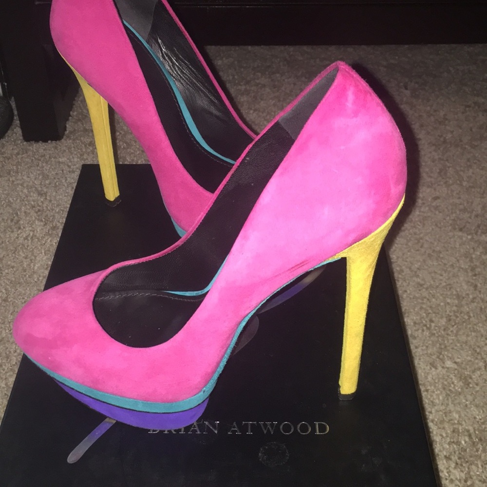 Brian Atwood Heels